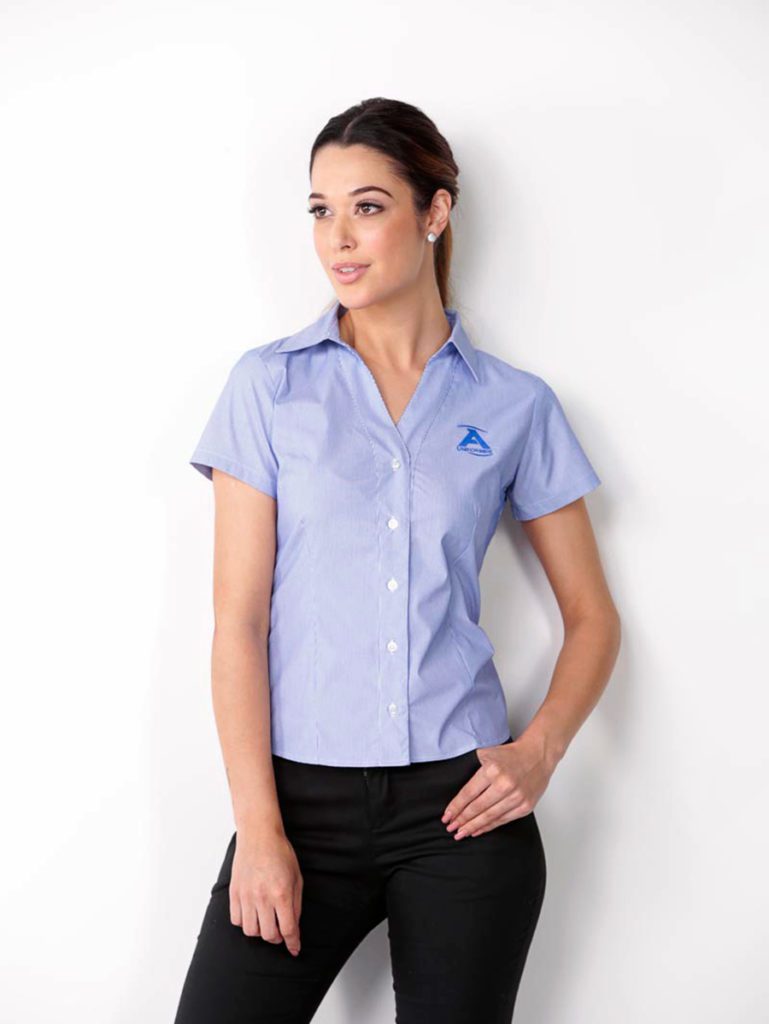 Camisa Social Feminina Alternativa Uniformes