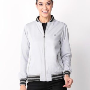 jaqueta bomber feminina tradicional