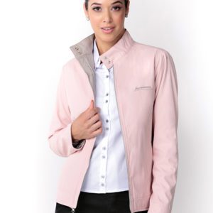 jaqueta reversivel dupla face feminina