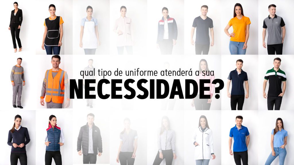 Tipos de uniforme: tudo o que sua empresa precisa saber antes de ...