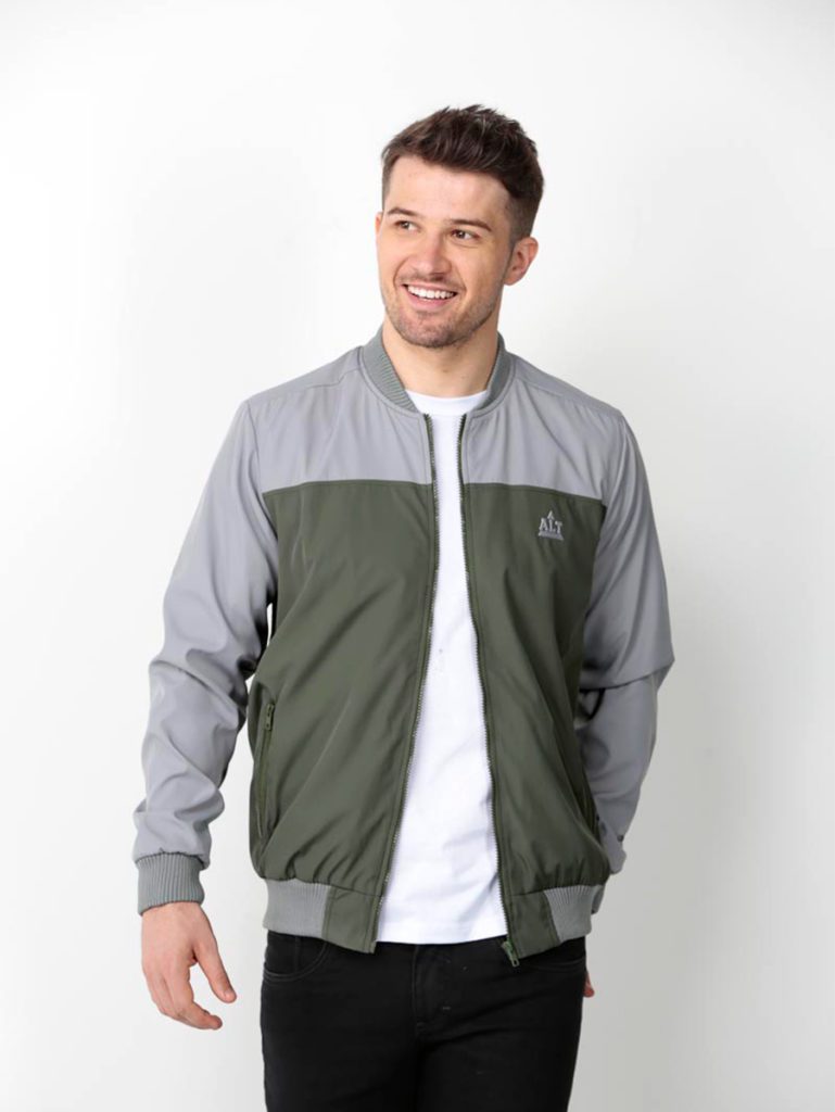 Jaqueta Bomber