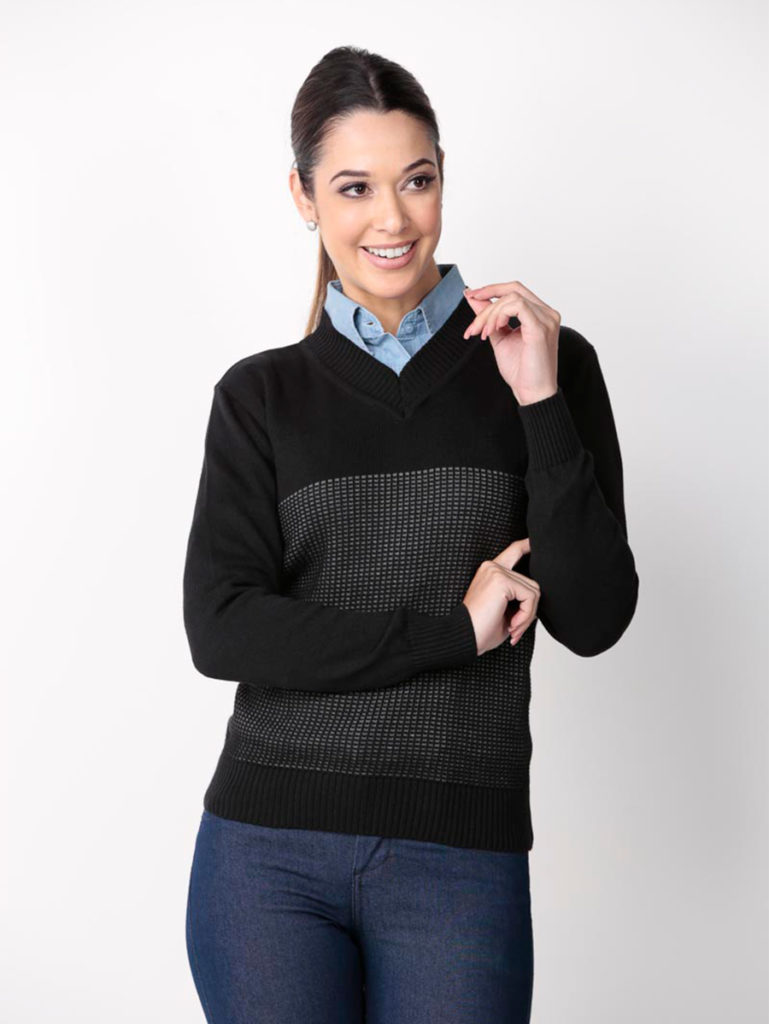 SUÉTER FEMININO Alternativa Uniformes
