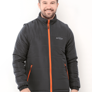 JAQUETA PUFFER MASCULINA