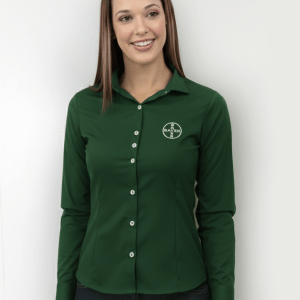 CAMISA SOCIAL FEMININA