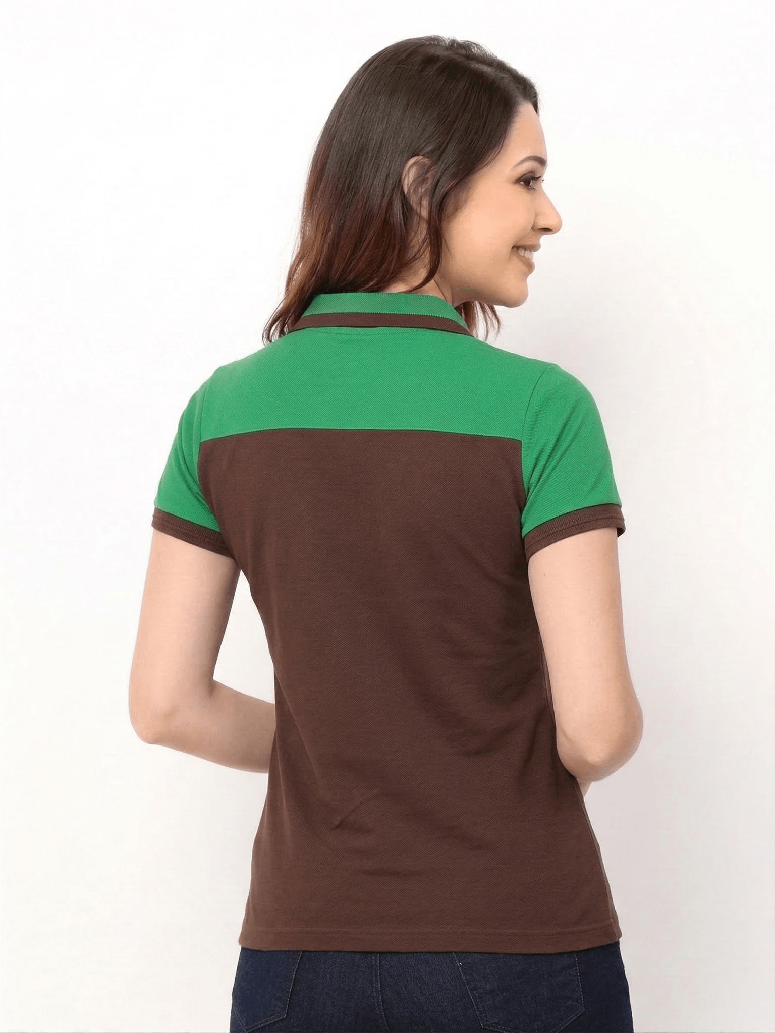 COSTAS - REF. 15 - MARROM E VERDE