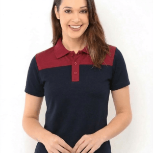 CAMISA GOLA POLO FEMININA