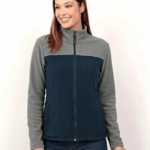 JAQUETA FLEECE FEMININA