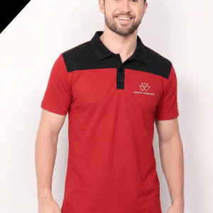 CAMISA GOLA POLO MASCULINA
