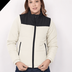 JAQUETA PUFFER FEMININA